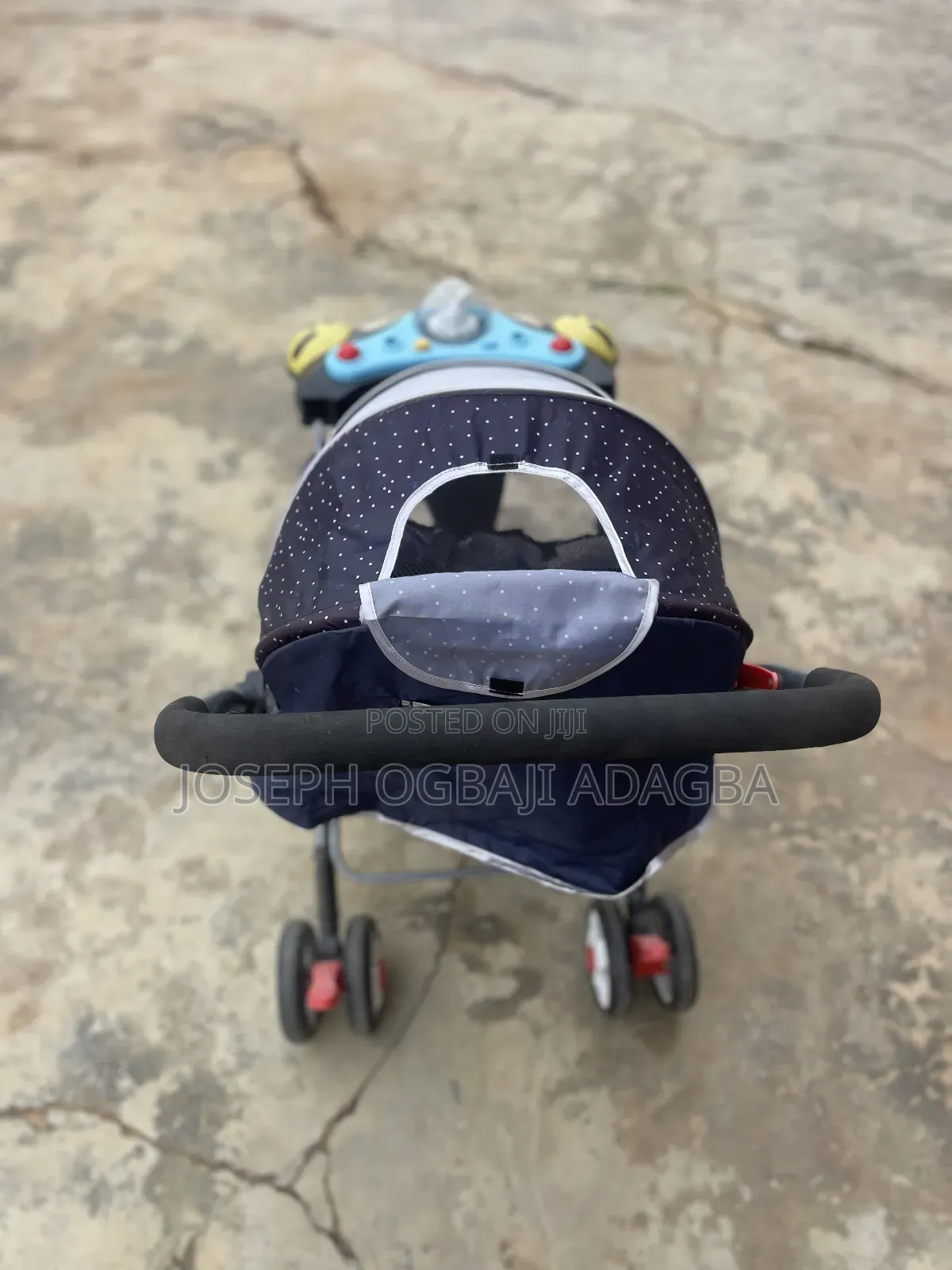 Happy Winner LMB Baby Stroller
