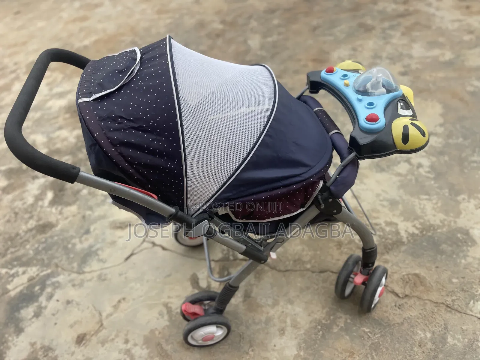 Happy Winner LMB Baby Stroller