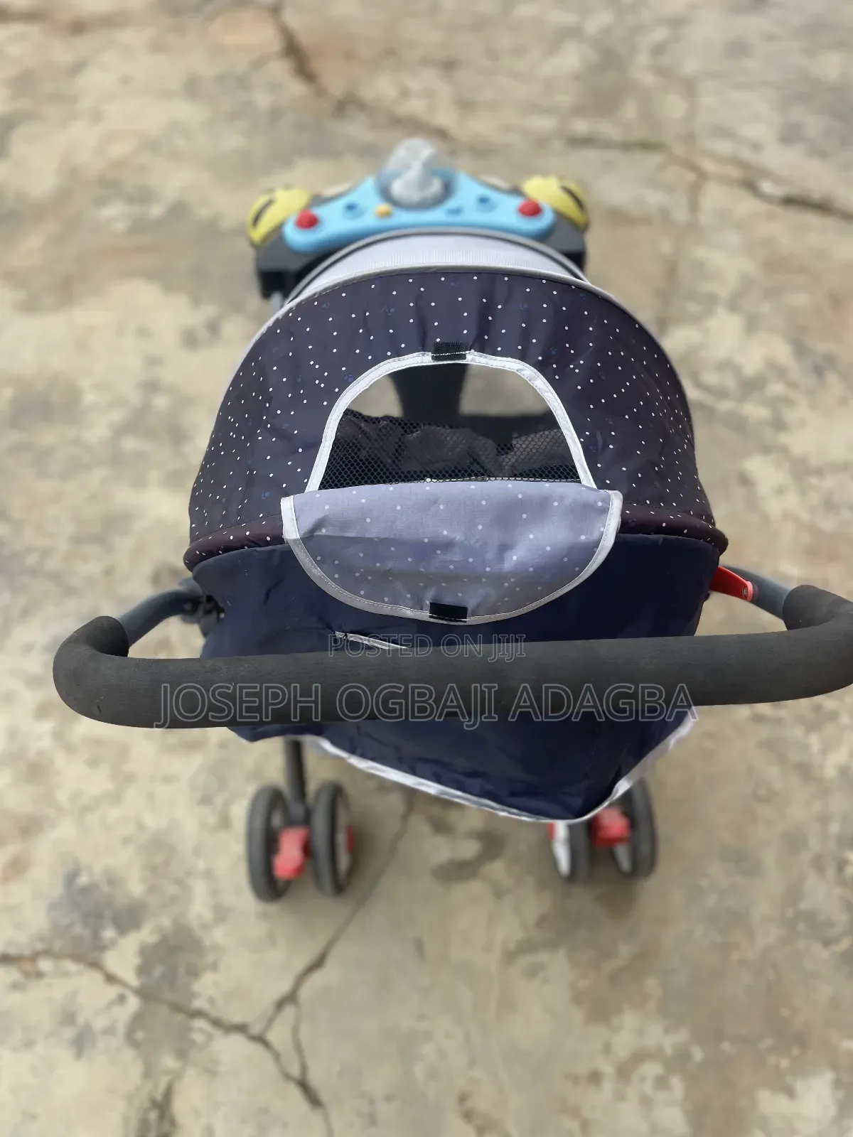 Happy Winner LMB Baby Stroller