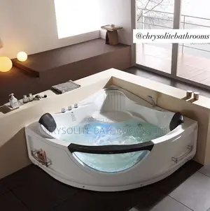 Jacuzzi Hydromassage Bathtub (6017)