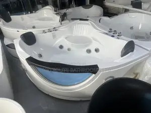 Jacuzzi Hydromassage Bathtub (6017)