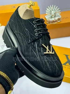 Louis Vuitton High Sole