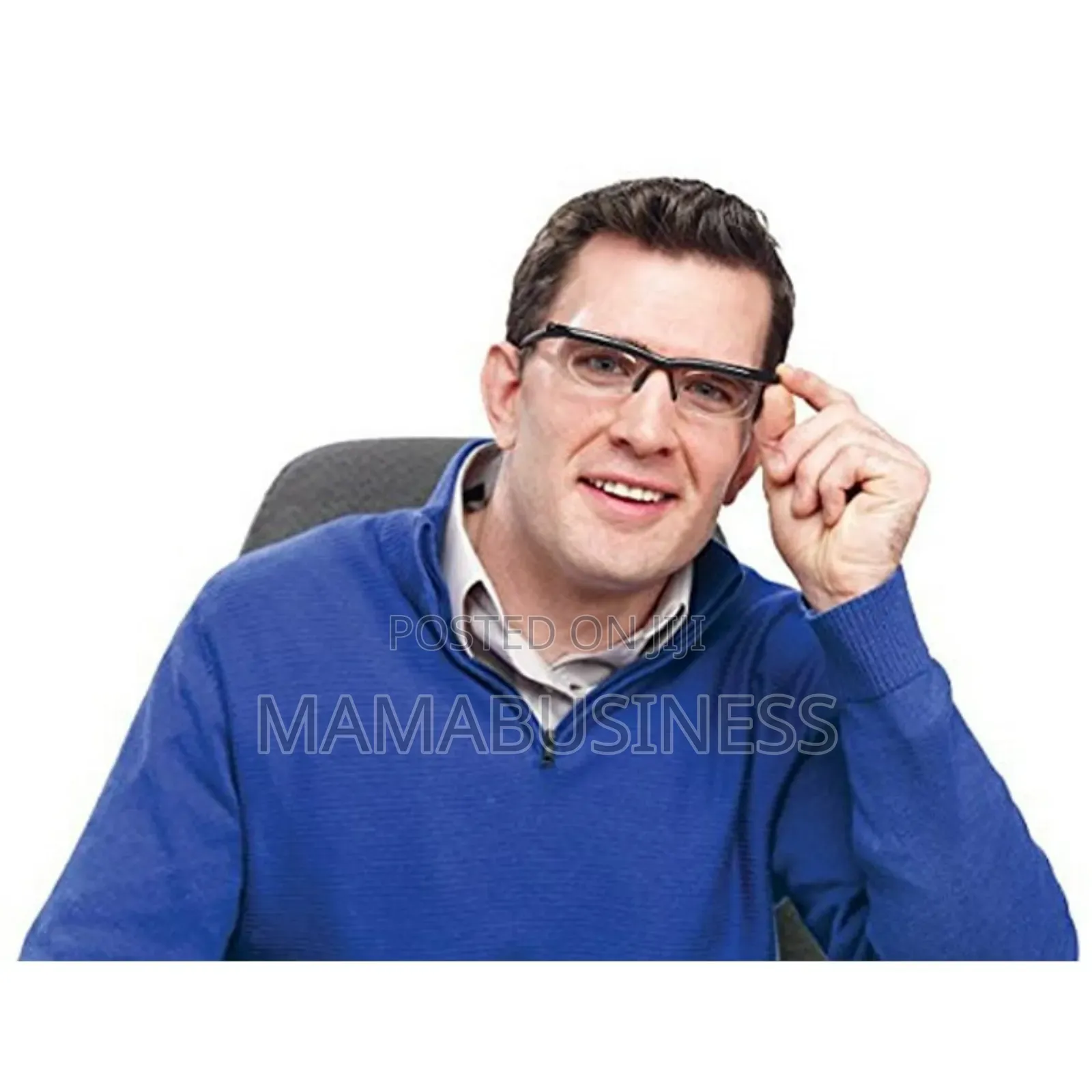 Adjustable Dial Vision Glass