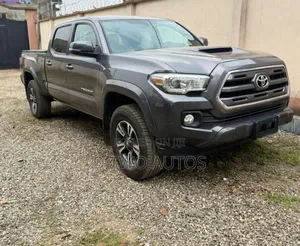 Toyota Tacoma TRD Sport Double Cab 6' Bed V6 AT 2023 Gray