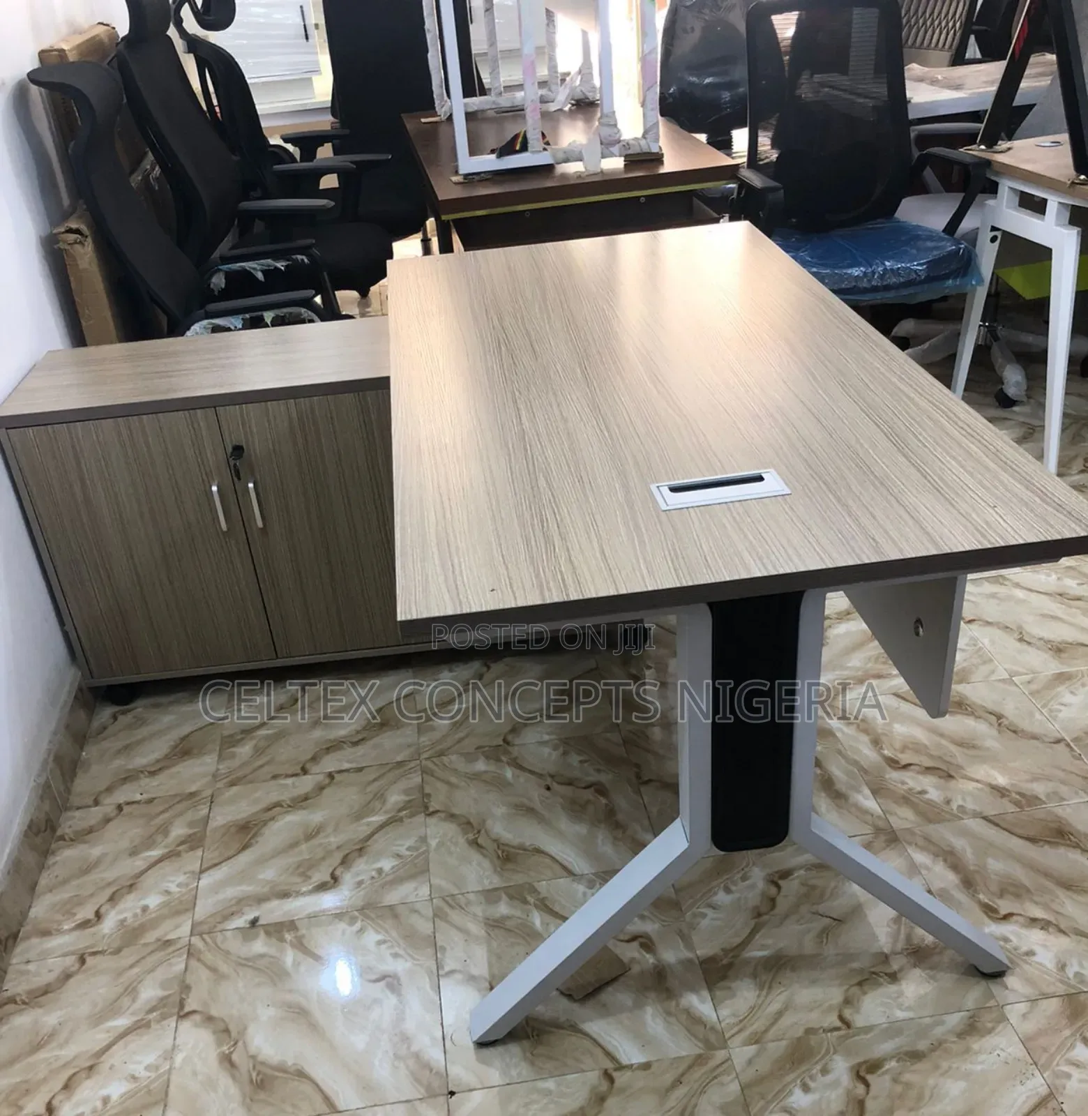 Executive Office Table