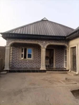 Full Plot of Land With Bungalow on It for Sale