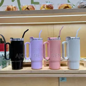 40z Stainless Steel Cup.