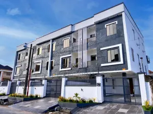 Furnished 4bdrm Duplex in Lekki Phase 1 for sale