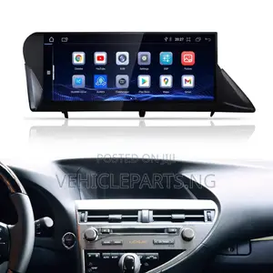 Android Lexus Rx350 2010-2015