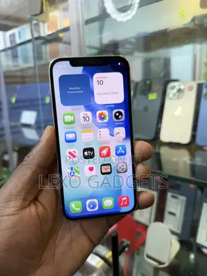 Apple iPhone 12 Pro 256 GB White
