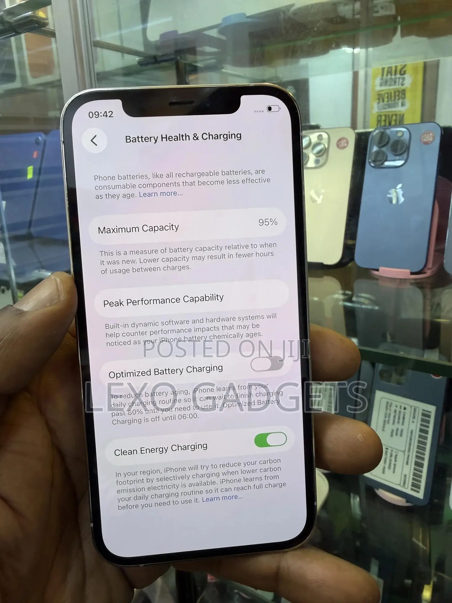 Apple iPhone 12 Pro 256 GB White