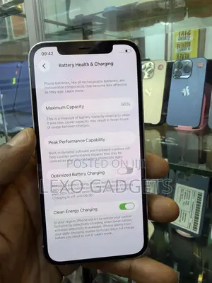Apple iPhone 12 Pro 256 GB White