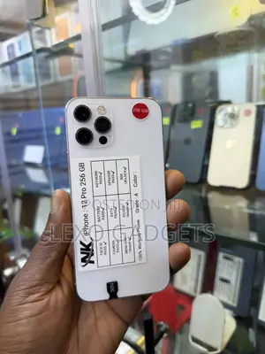 Apple iPhone 12 Pro 256 GB White