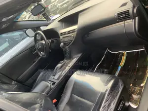 Lexus RX 350 AWD 2015 Black