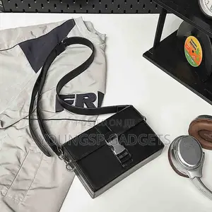 New Trendy Unisex Brand Shoulder Bag
