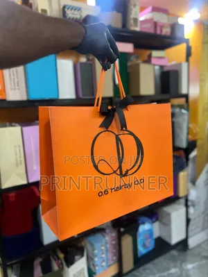 A2 Large Size Paper Bag