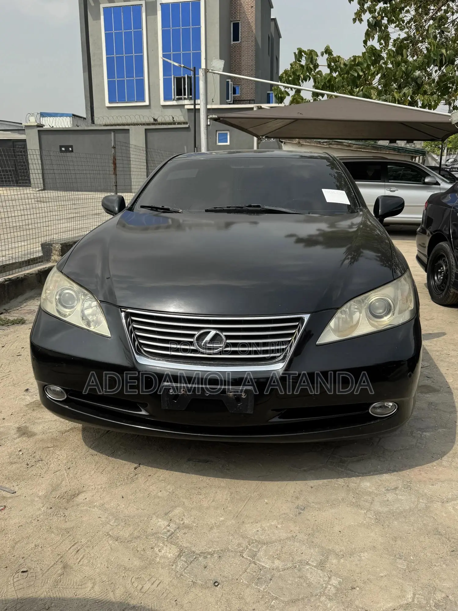 2008 Lexus Es