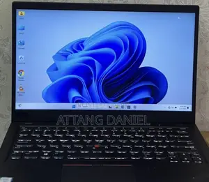 Laptop Lenovo ThinkPad X1 Carbon 16GB Intel Core I7 SSD 256GB