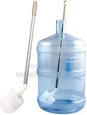 Stainless Steel Water Dispenser Bottle Cleaning Brush