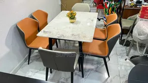 Exclusive Marble Dinning Set
