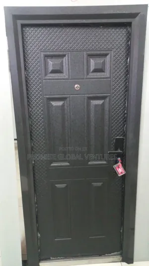 3ft Steel Door