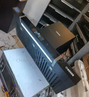 Original Bosch 90cm Voice Command Smart Inverter Range Hood Extractor