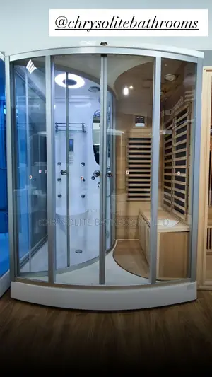Sauna + Shower Room (Fs-8810)