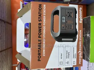Portable Power Station 150watts