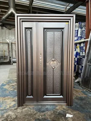 4ft Copper Copper Door.
