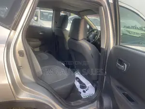Nissan Qashqai 2008 Gray