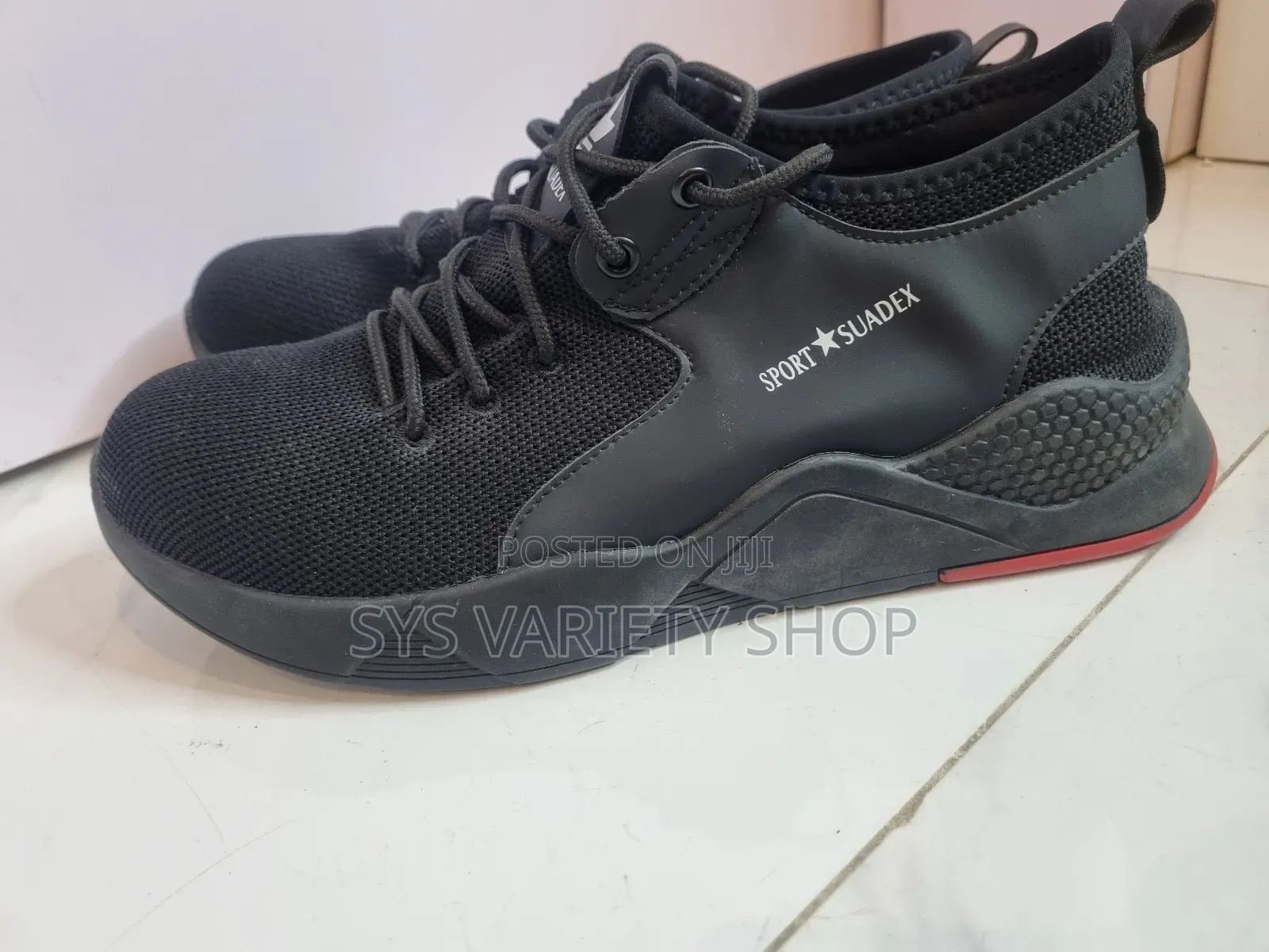 Safety Shoe Unisex Size 45 48