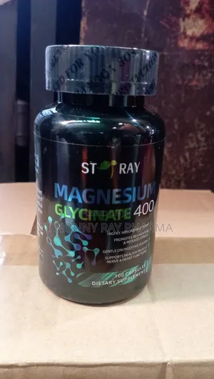 Magnesium Glycinate 400mg