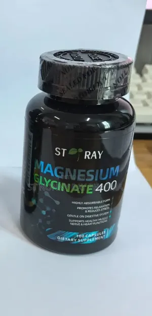 Magnesium Glycinate 400mg