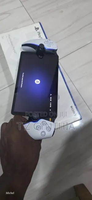 Play Station Portal