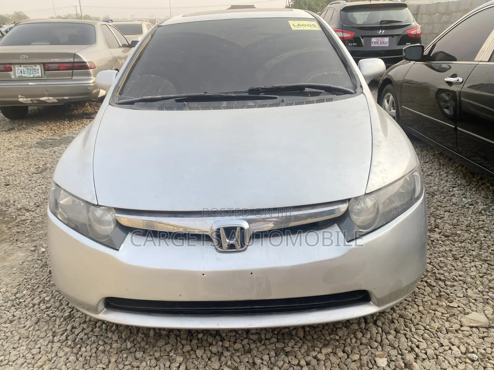 2007 Honda Civic