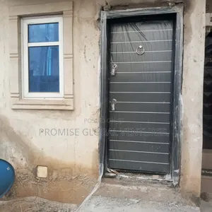 Turkish Steel Door.