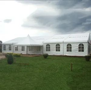 Large White PVC Tent for Events