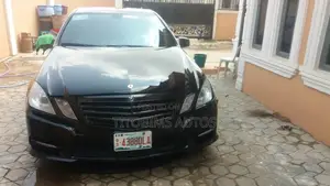 Mercedes-Benz E350 Base 4dr 4Matic Sedan AWD (3.5L 6cyl 7A) 2012 Black