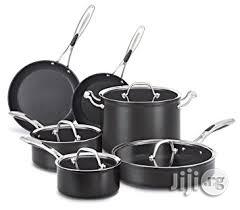 Kitchenaid Hard Anodized Nonstick Cookware
