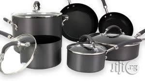 Kitchenaid Hard Anodized Nonstick Cookware