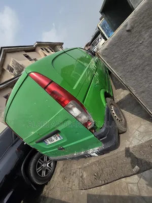 Mercedes-Benz Vito 2004 Green