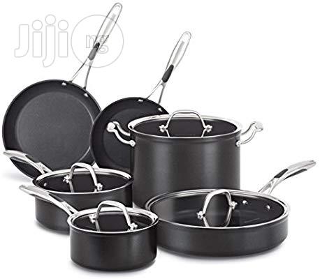 Kitchenaid Hard Anodized Nonstick Cookware