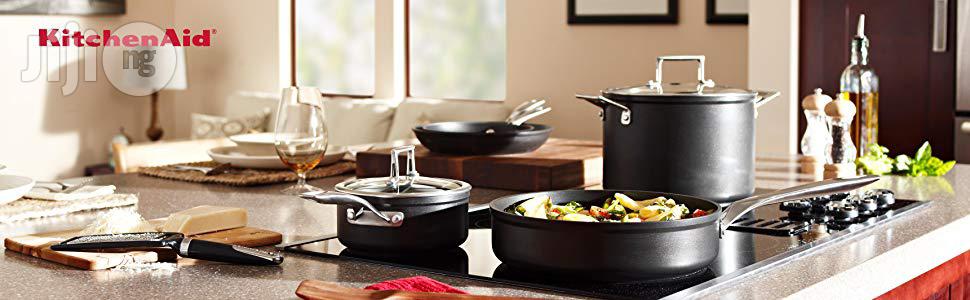 Kitchenaid Hard Anodized Nonstick Cookware