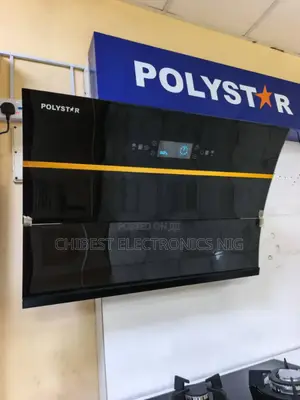 Original Polystar With Glod Attach Automatic Inverter Heat Extractor