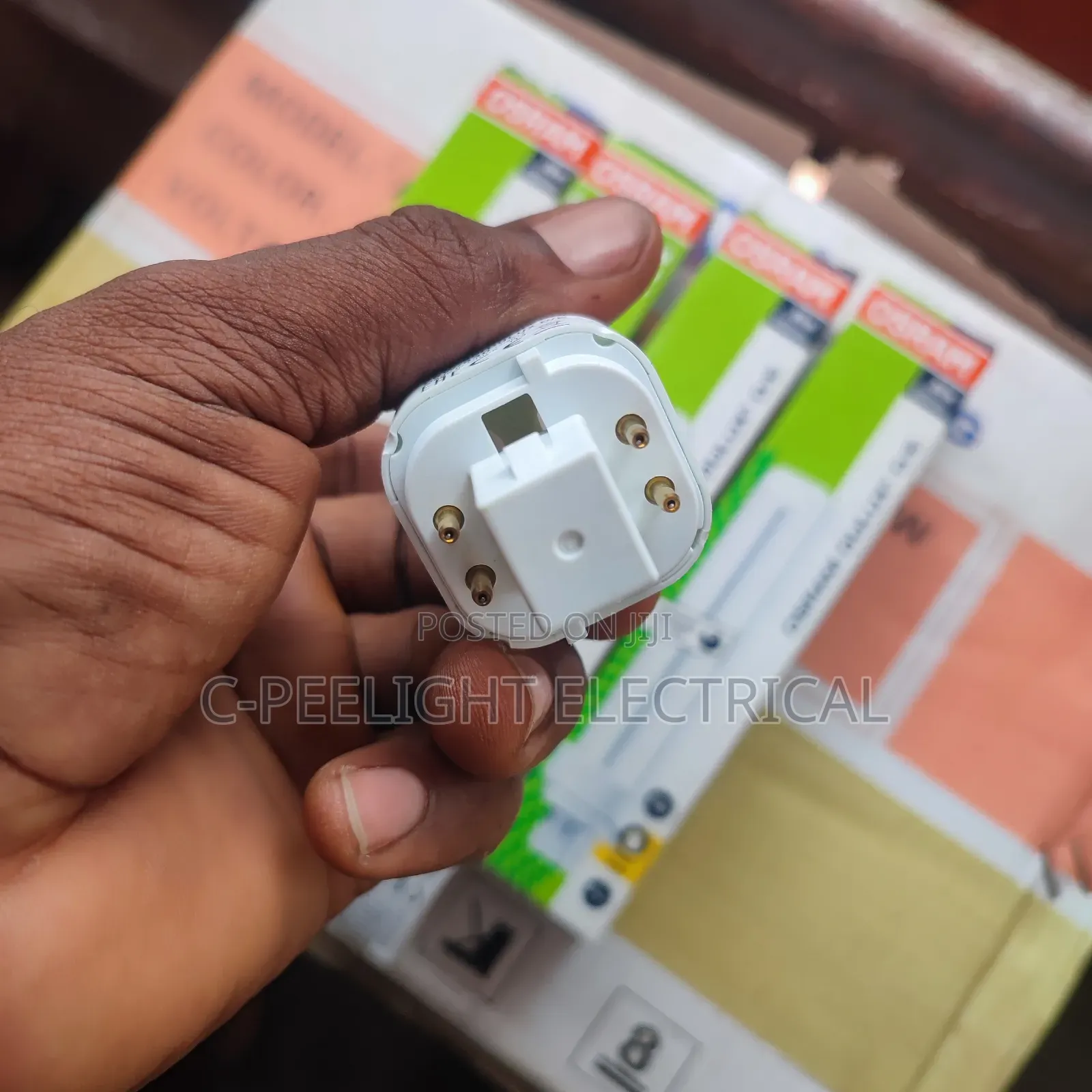 Osram 4pin Bulb