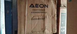 Aeon Chest Freezer Acf200gk