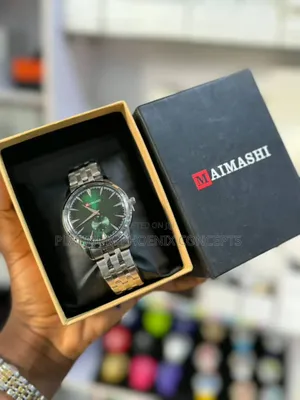 Maimash Chronograph Watch