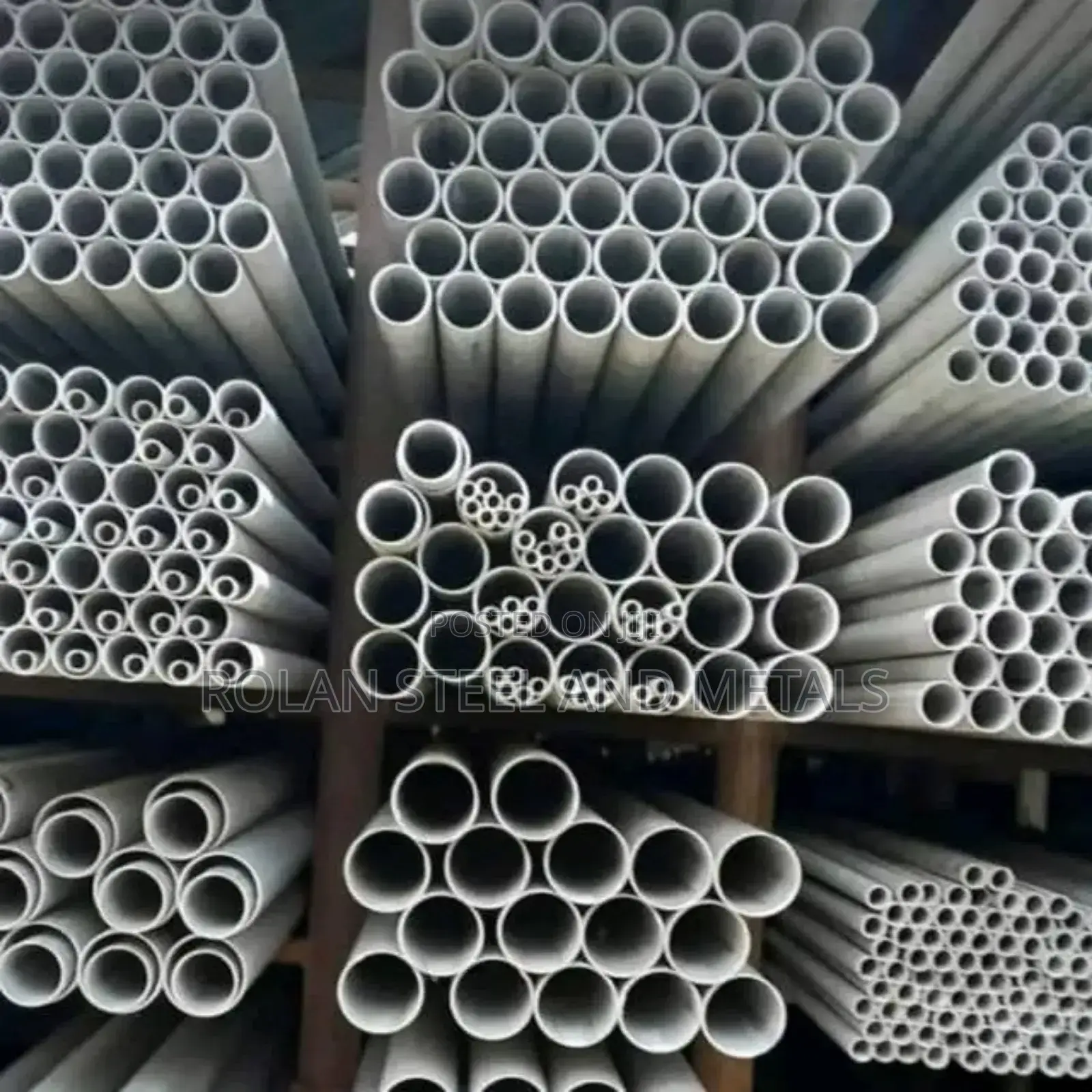 Galvanised Pipes