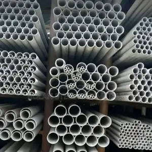 Galvanised Pipes