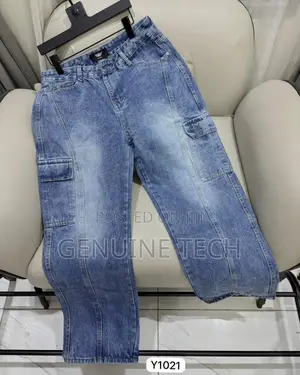 *High Quality Baggy Jeans